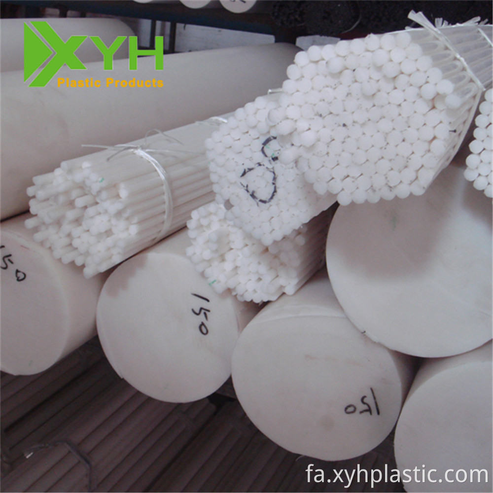 derlin plastic rod